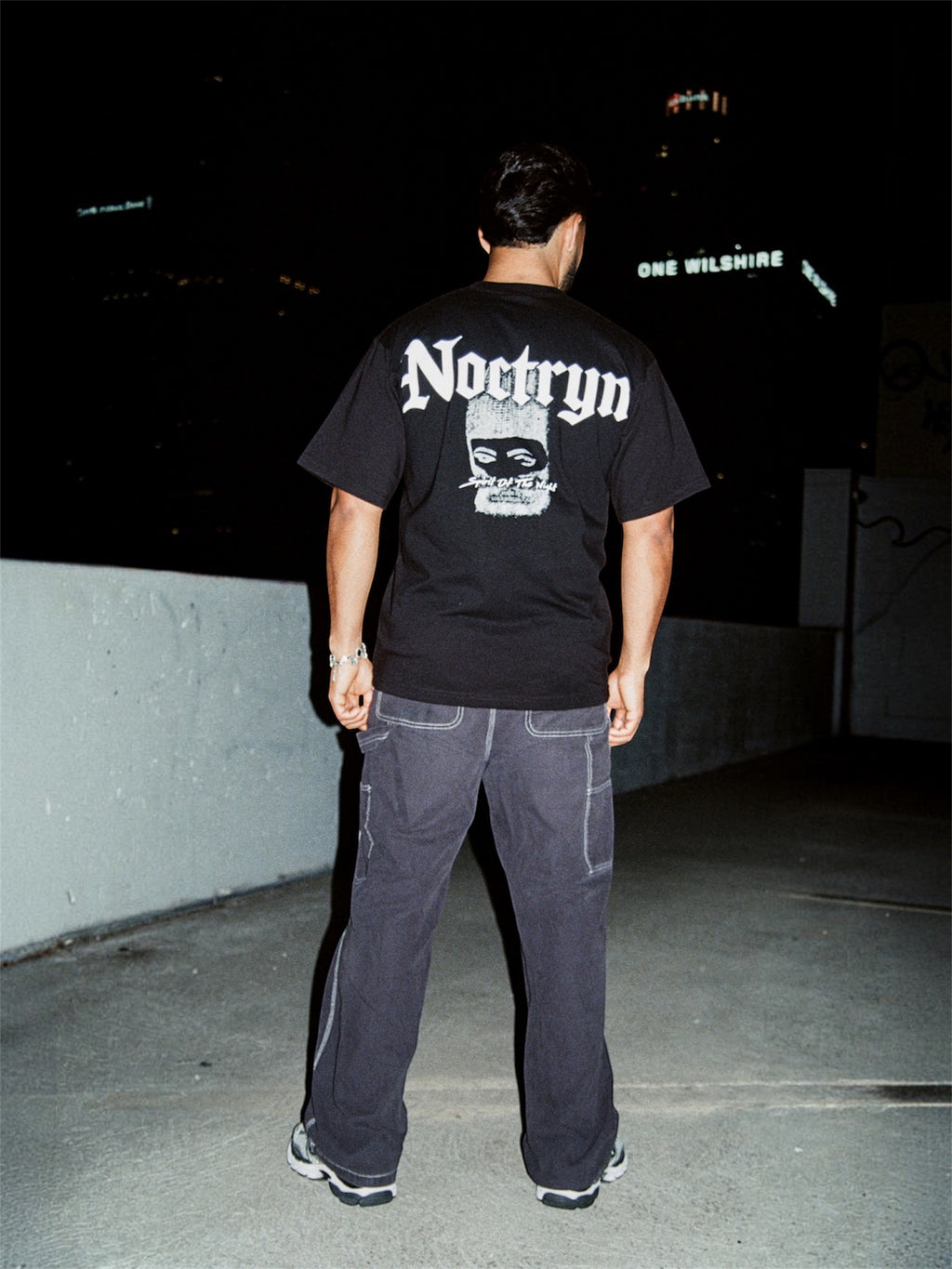 Noctryn Spirit of the Night Tee